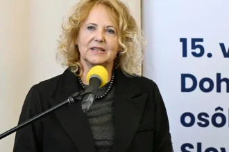 Komisárka pre osoby so zdravotným postihnutím