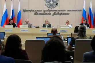 Komisia potvrdila volebné víťazstvo Putinovej strany, ktorá obsadí 349 mandátov