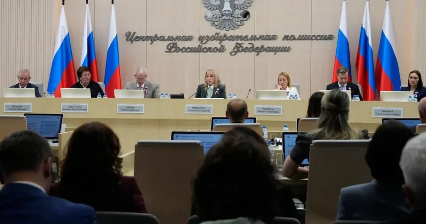 Komisia potvrdila volebné víťazstvo Putinovej strany, ktorá obsadí 349 mandátov