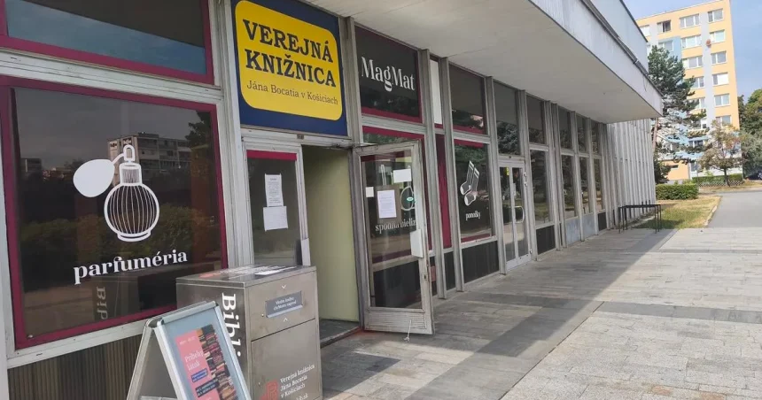 Košická pošta je rok prázdna, vznikne v nej reuse centrum