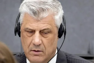 Kosovský exprezident Thaci pôjde na 25 rokov do väzenia