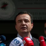 Kosovský parlament schválil novú vládu na čele s premiérom Kurtim