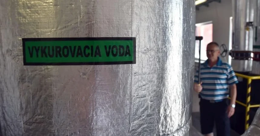 Kúrenári spustili skúšobnú prevádzku pred začiatkom vykurovacej sezóny