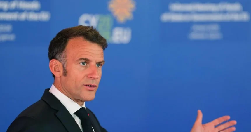 Macron a Carney navštívia Saint-Pierre-et-Miquelon v reakcii na Trumpove územné ambície