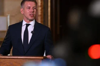 Maďarský premiér Viktor Magyar vyzval na rokovania