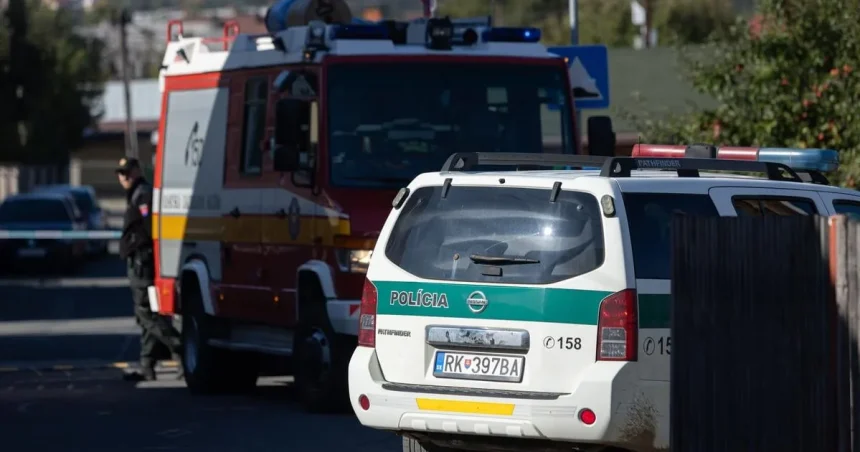 Maloletý útočník zo Staškova je v detenčnom ústave, stav žiačky zostáva vážny