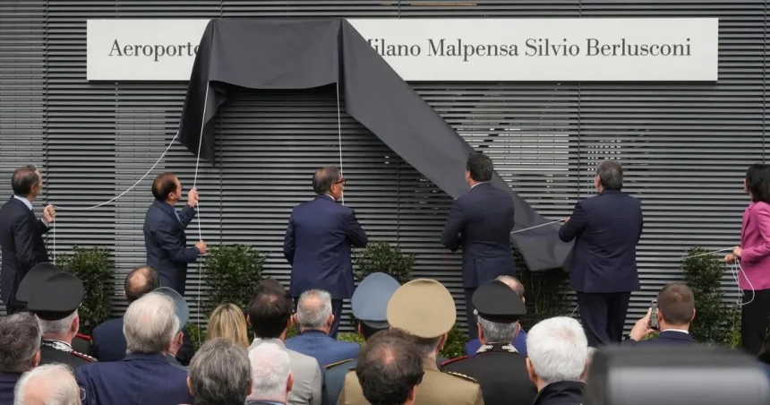 Medzinárodné letisko Malpensa sa nachádza neďaleko talianskeho Milána