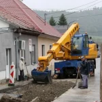 Menej ako 43 % obyvateľov okresu má kanalizáciu, desiatky obcí stále nie