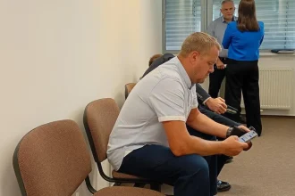 Michelko sa ospravedlnil Čurillovi a plní dohodu s bývalým vyšetrovateľom