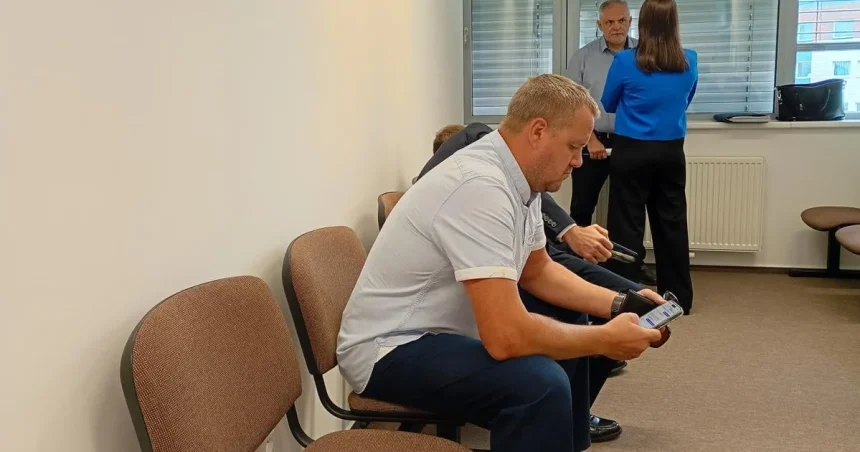 Michelko sa ospravedlnil Čurillovi a plní dohodu s bývalým vyšetrovateľom