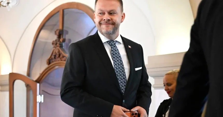 Migaľ potvrdil, že sa s Tarabom osobne rozprával o situácii