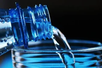 Minerálna voda s obsahom žieraviny je predmetom varovania