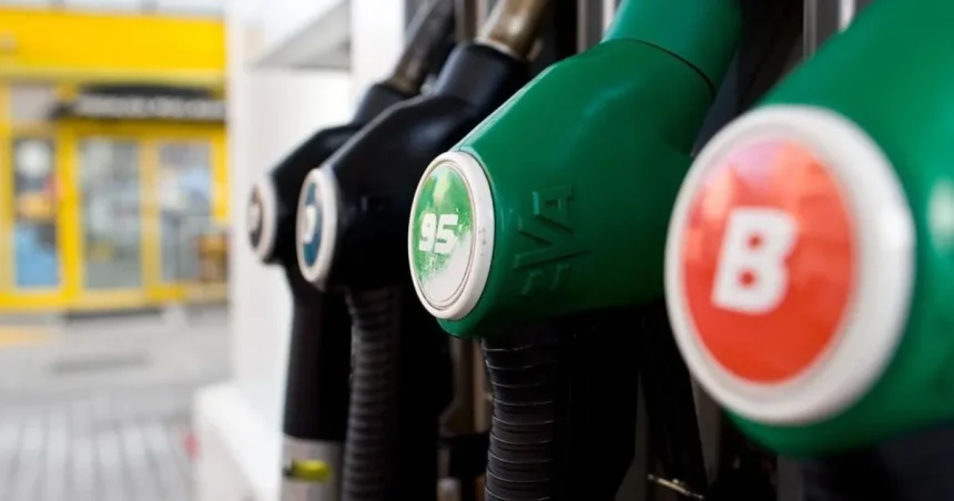 Minister financií nariadil maximálnu maržu pre benzínky na 10 centov za liter paliva