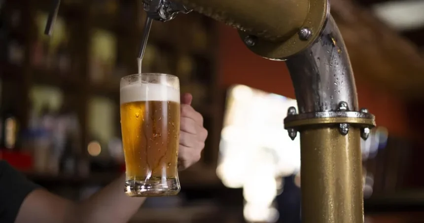 Mladí už do krčmy nechodia, pivo si čapujú doma. Výčapy bojujú o holé prežitie