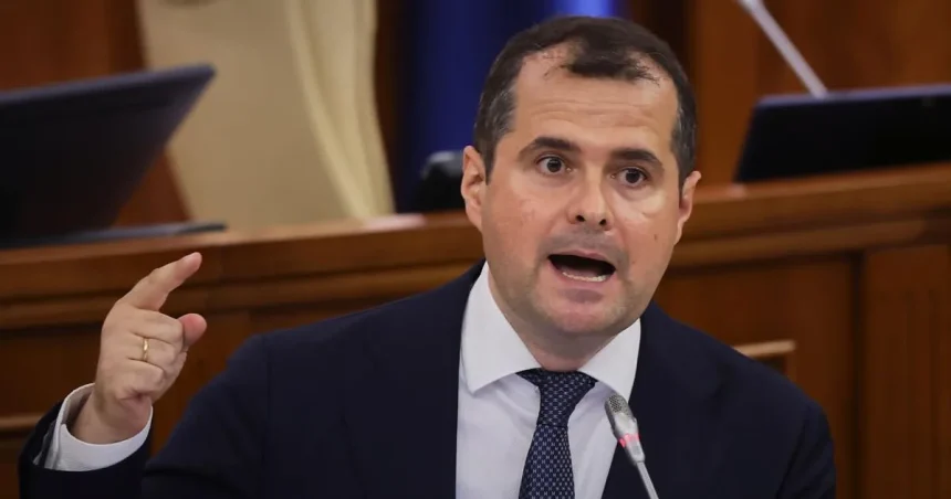 Moldavský parlament schválil 60-dňový stav núdze