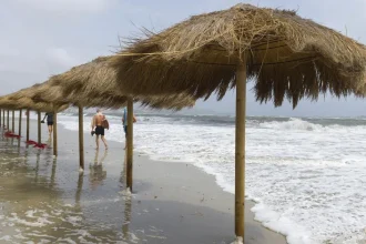 More pri španielskom pobreží s rekordne vysokou teplotou