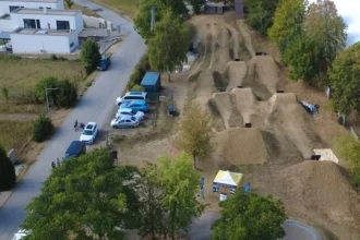 Na košickom kúpalisku začali s výstavbou Freestyle academy za takmer 1,5 milióna eur