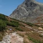 Na Kriváň sa tri dni nedostanete, pod vrcholom hrozí uvoľnenie skál
