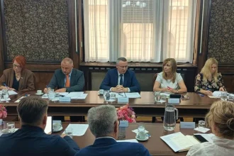 Na ministerstve kultúry zvolali stretnutie k FPU, Šimkovičová na rokovaní nebola