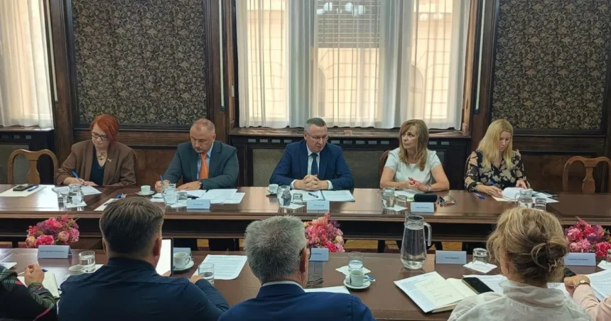 Na ministerstve kultúry zvolali stretnutie k FPU, Šimkovičová na rokovaní nebola