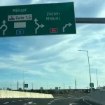 Na novom turbokruháči chýba značenie Košíc, vodiči idú cez Zvolen a Miskolc