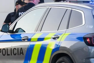 Na Rybničnej ulici našli telo muža bez známok života, totožnosť zatiaľ nezistená