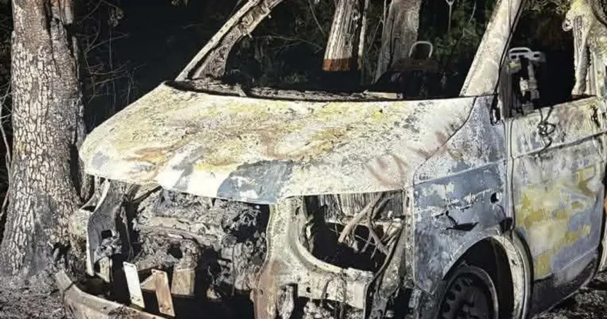 Na Ukrajinu ju poslali zachraňovať životy. Slovenská sanitka zhorela, chystajú ďalšiu