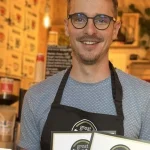 Najlepšia káva nie je najdrahšia. Dôležité je, s kým ju pijete, tvrdí zakladateľ festivalu