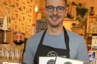 Najlepšia káva nie je najdrahšia. Dôležité je, s kým ju pijete, tvrdí zakladateľ festivalu