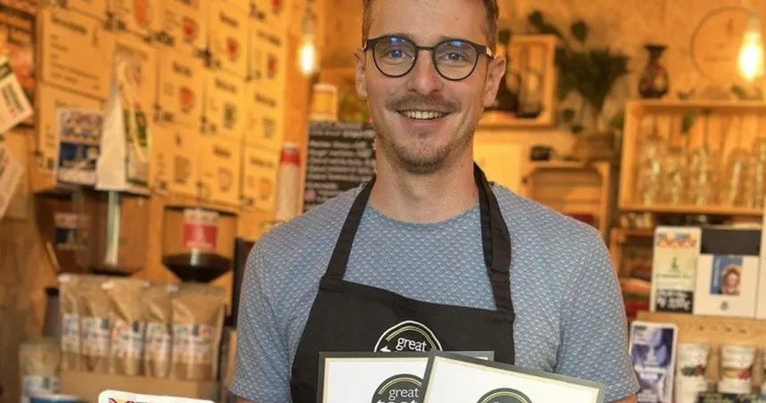 Najlepšia káva nie je najdrahšia. Dôležité je, s kým ju pijete, tvrdí zakladateľ festivalu