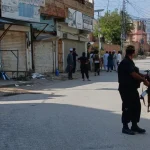 Najmenej 16 mŕtvych pri samovražednom útoku v Pakistane