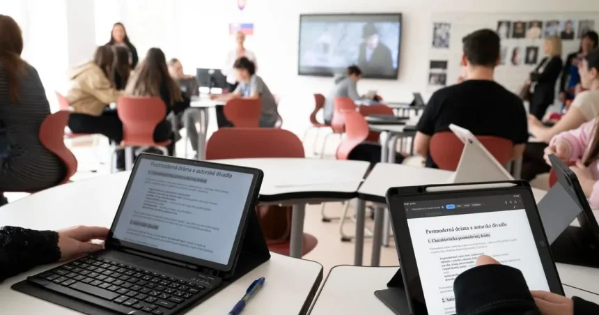 Nástroje umelej inteligencie sa stávajú realitou aj na Slovensku