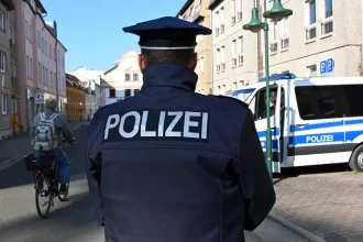 Nemecká polícia zatkla Sýrčana podozrivého z plánovania útoku