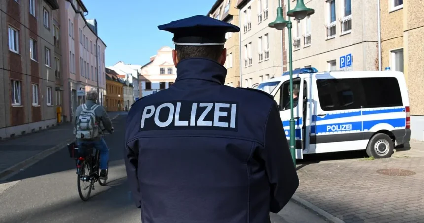 Nemecká polícia zatkla Sýrčana podozrivého z plánovania útoku