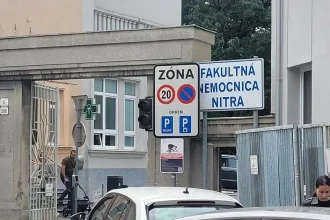 Nemocnica vo sviatočnom režime, autobusy ako v pracovný deň