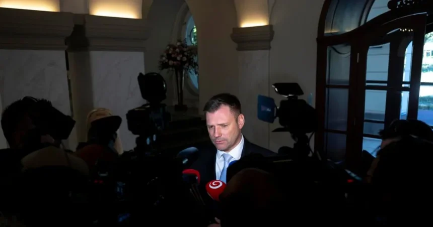 Nemôže len tak z Marsu padnúť škandál, ktorý by mal čo i len teoretickú