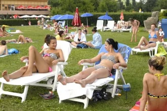 Nevyspytateľné počasie ovplyvnilo letnú sezónu na košických kúpaliskách
