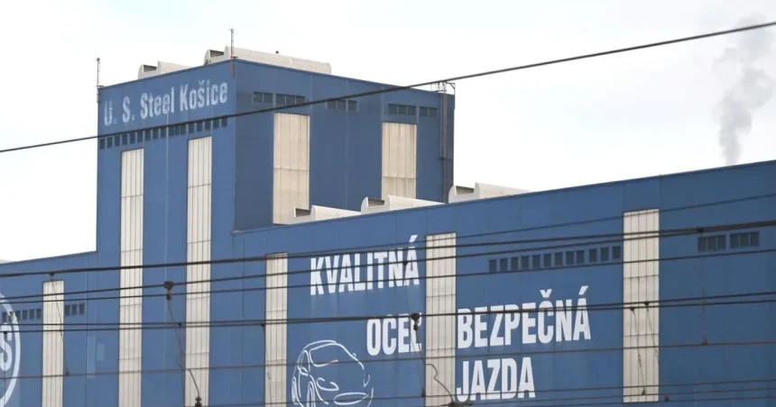 Nippon Steel získava podiel v košickej oceliarni