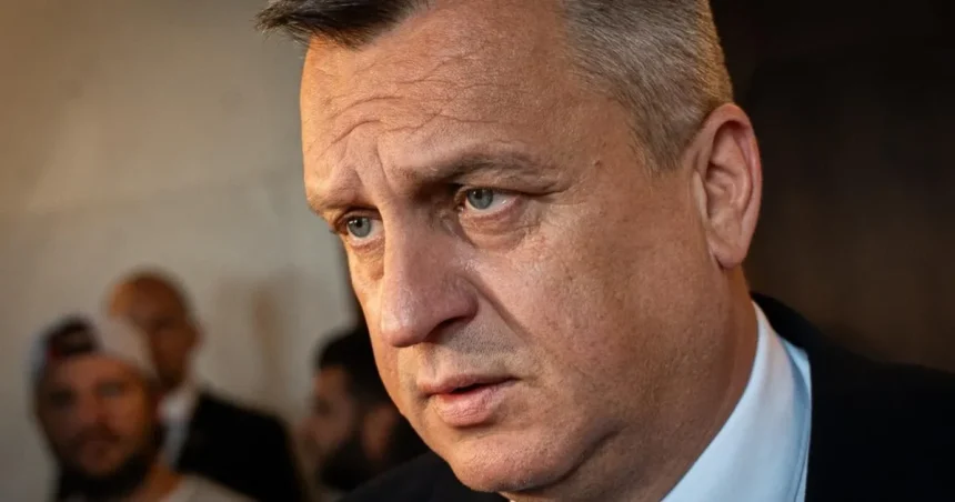Nominantom SNS na ministra životného prostredia bude Filip Kuffa, potvrdil Danko