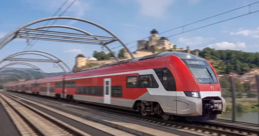 Nové vlaky za 266 miliónov majú jazdiť aj cez Trnavu, rýchlosťou až 200 km/h