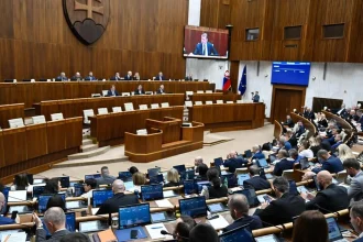 Novelu zákona o športe poslanci uzavreli diskusiou
