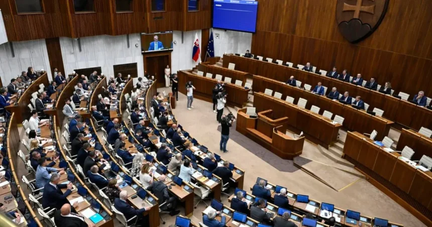 Nový zákon o ochrane údajov v trestných veciach