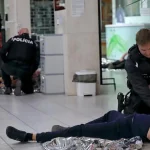Nôž na urgente: zranení pacienti a ochranka