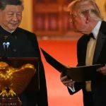 Okázalé stretnutie bez zásadného prelomu. Trump počas štátnej večere
