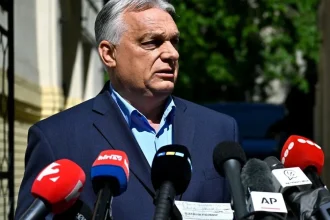Orbán vystúpil po prvý raz od volebnej prehry