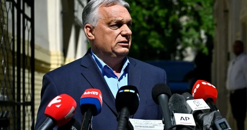 Orbán vystúpil po prvý raz od volebnej prehry