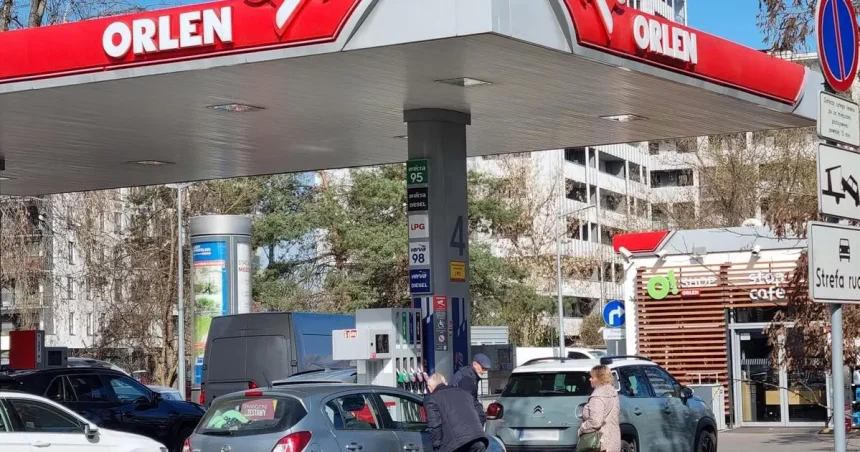 Orlen prišiel o stámilióny dolárov, stratil obrovské financie