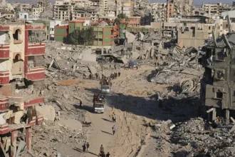 OSN žiada, aby mali medzinárodní humanitárni pracovníci prístup