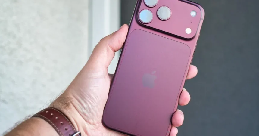 Otestovali sme nový iPhone 18 Pro Max v redakcii