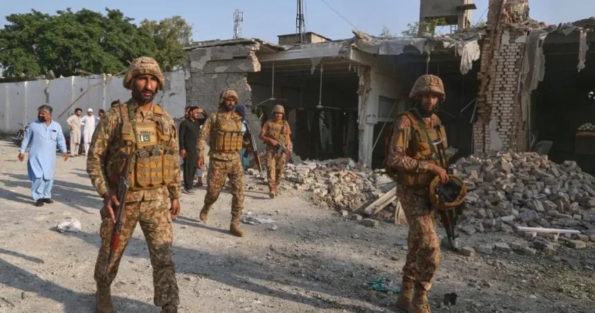Pakistanská armáda vyslobodila rukojemníkov z rúk militantov